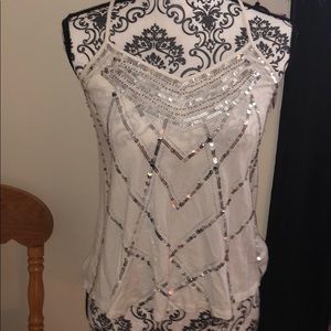 White with sequence tank!
